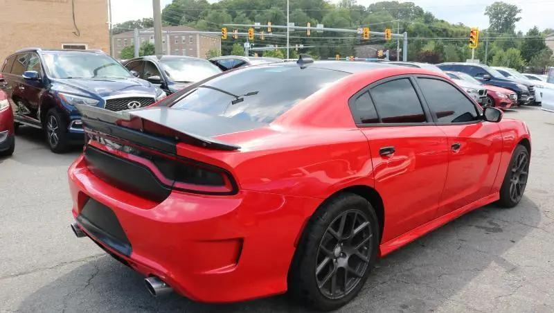 2016 Dodge Charger R/T Scat Pack