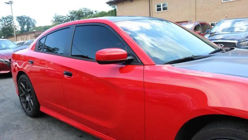 2016 Dodge Charger R/T Scat Pack