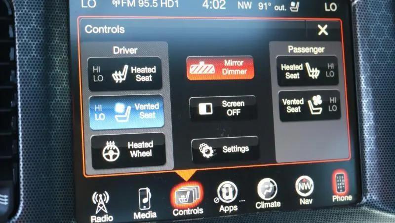 2016 Dodge Charger R/T Scat Pack