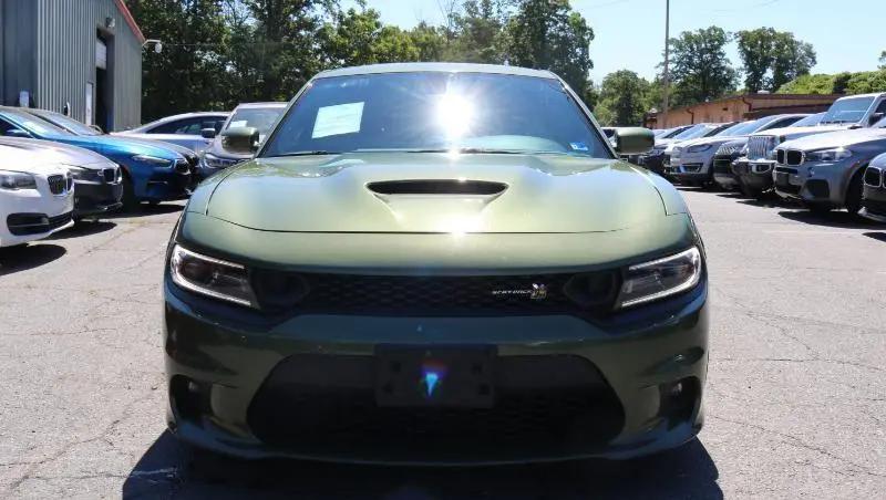 2021 Dodge Charger Scat Pack RWD