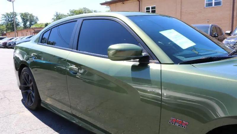 2021 Dodge Charger Scat Pack RWD