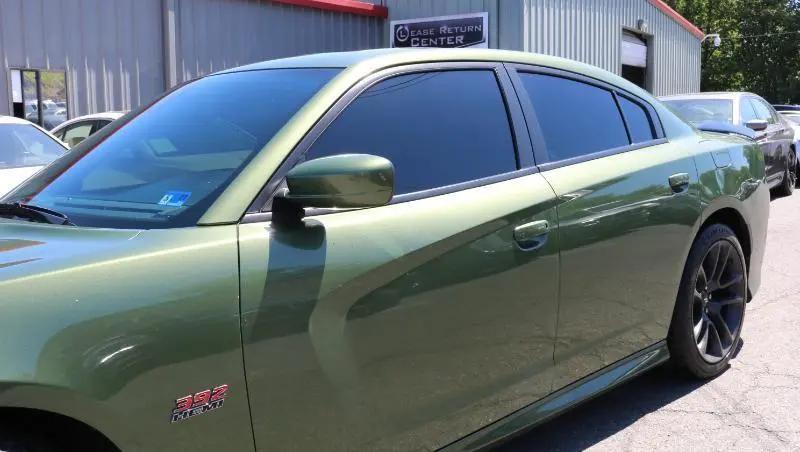 2021 Dodge Charger Scat Pack RWD