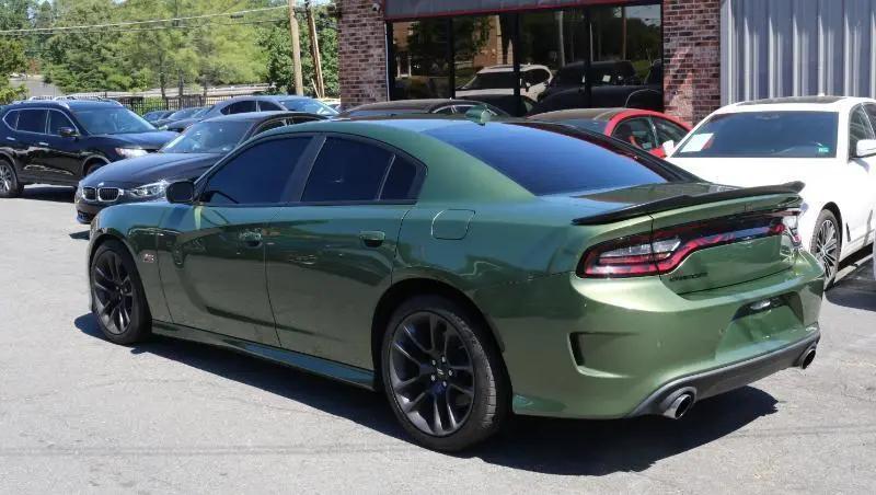 2021 Dodge Charger Scat Pack RWD
