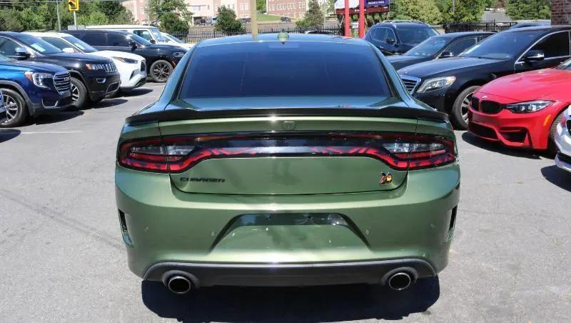2021 Dodge Charger Scat Pack RWD