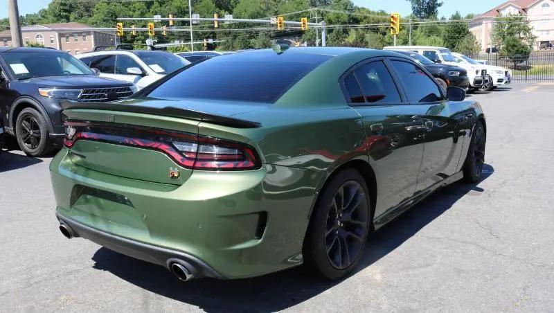2021 Dodge Charger Scat Pack RWD