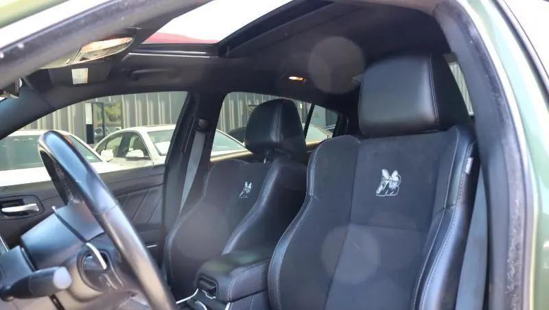 2021 Dodge Charger Scat Pack RWD