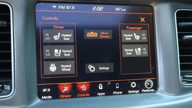 2021 Dodge Charger Scat Pack RWD