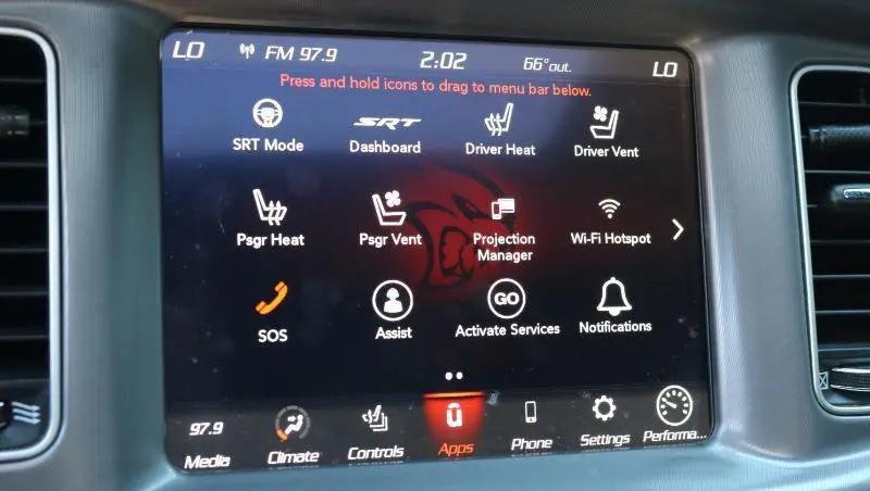 2021 Dodge Charger Scat Pack RWD