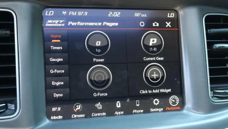 2021 Dodge Charger Scat Pack RWD