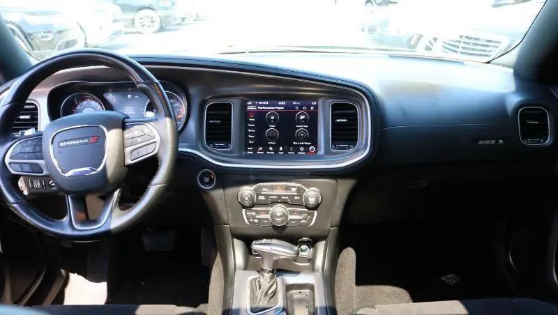 2021 Dodge Charger Scat Pack RWD
