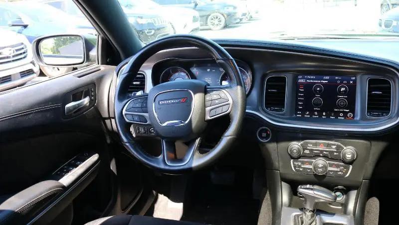 2021 Dodge Charger Scat Pack RWD