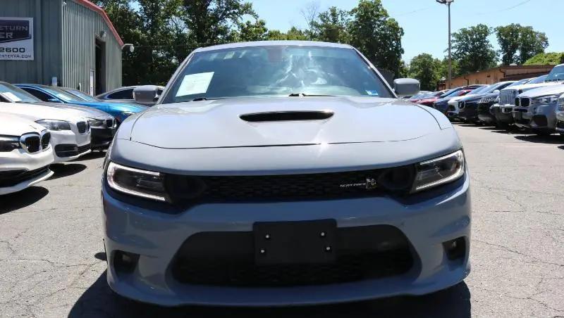 2021 Dodge Charger Scat Pack RWD