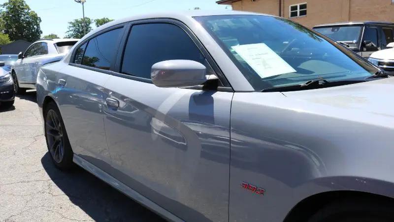 2021 Dodge Charger Scat Pack RWD