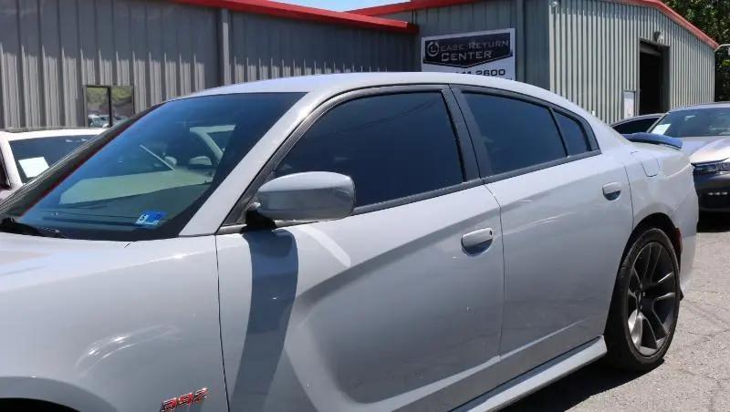 2021 Dodge Charger Scat Pack RWD