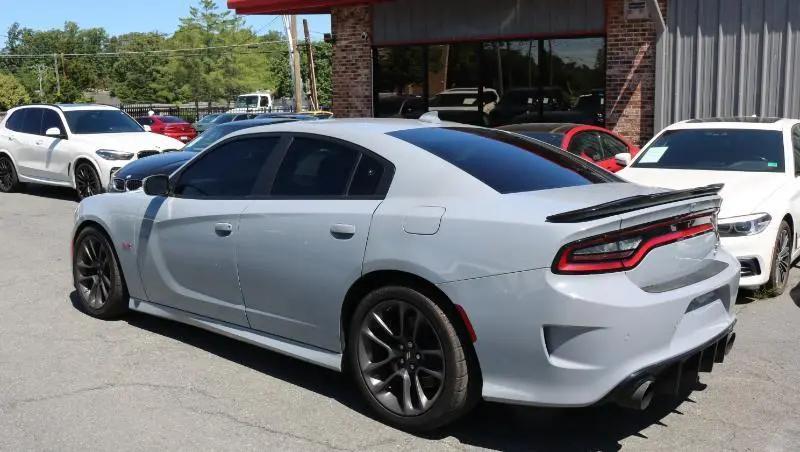 2021 Dodge Charger Scat Pack RWD
