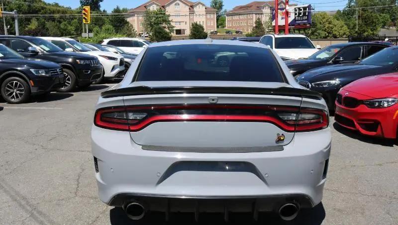 2021 Dodge Charger Scat Pack RWD