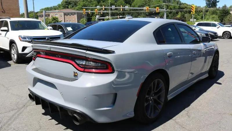 2021 Dodge Charger Scat Pack RWD