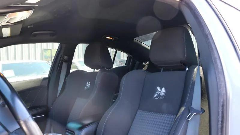 2021 Dodge Charger Scat Pack RWD