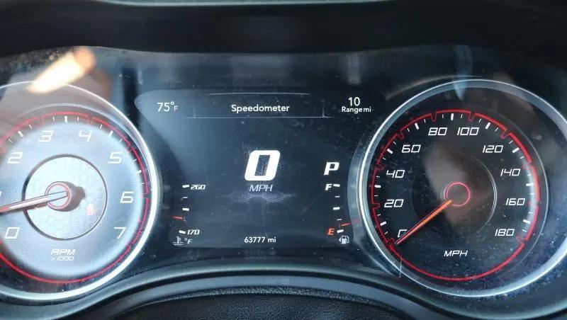 2021 Dodge Charger Scat Pack RWD