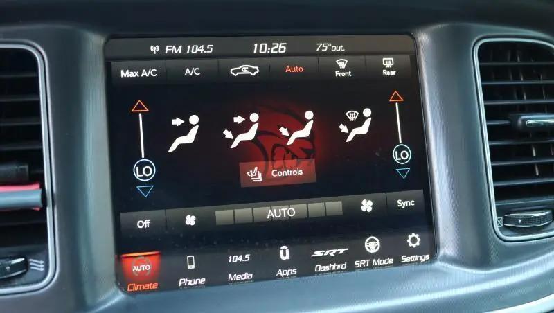 2021 Dodge Charger Scat Pack RWD