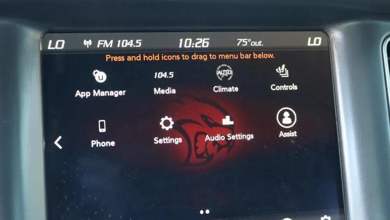2021 Dodge Charger Scat Pack RWD