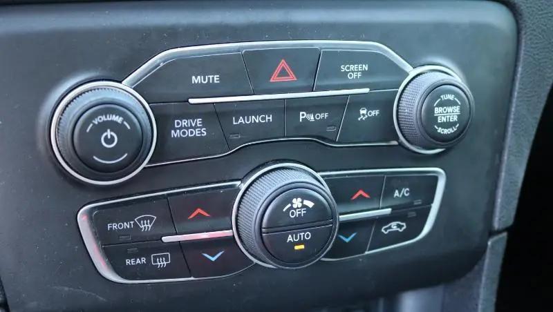 2021 Dodge Charger Scat Pack RWD