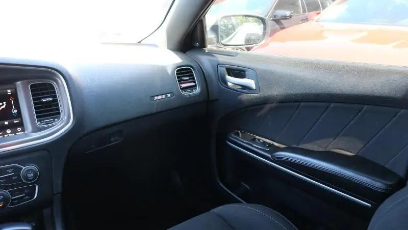 2021 Dodge Charger Scat Pack RWD
