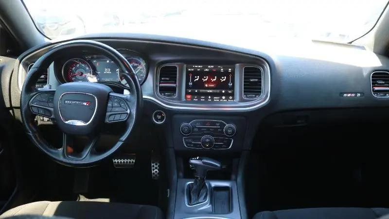 2021 Dodge Charger Scat Pack RWD