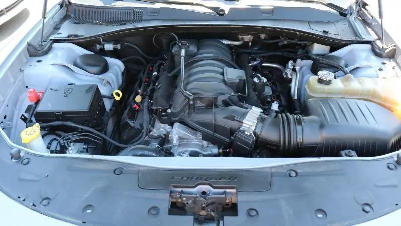 2021 Dodge Charger Scat Pack RWD
