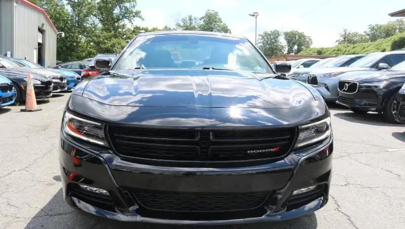 2019 Dodge Charger SXT AWD