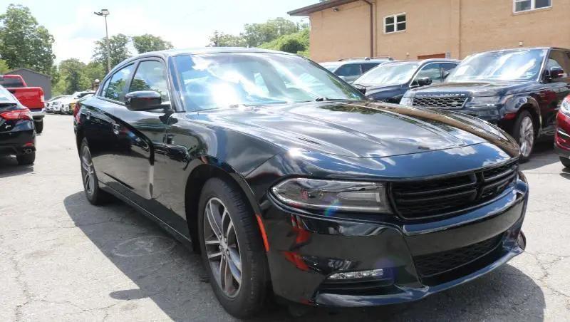 2019 Dodge Charger SXT AWD