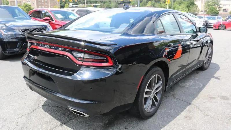 2019 Dodge Charger SXT AWD