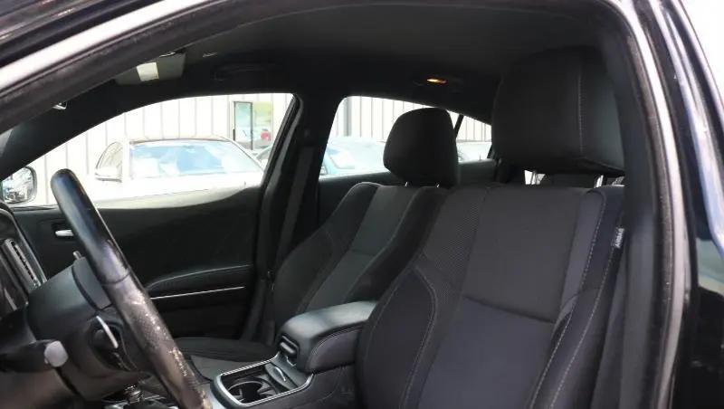 2019 Dodge Charger SXT AWD