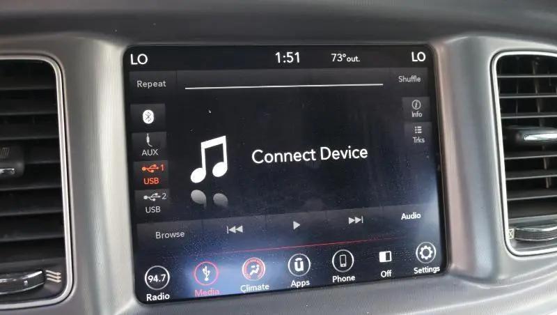 2019 Dodge Charger SXT AWD