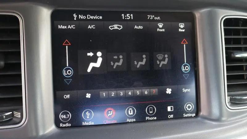 2019 Dodge Charger SXT AWD