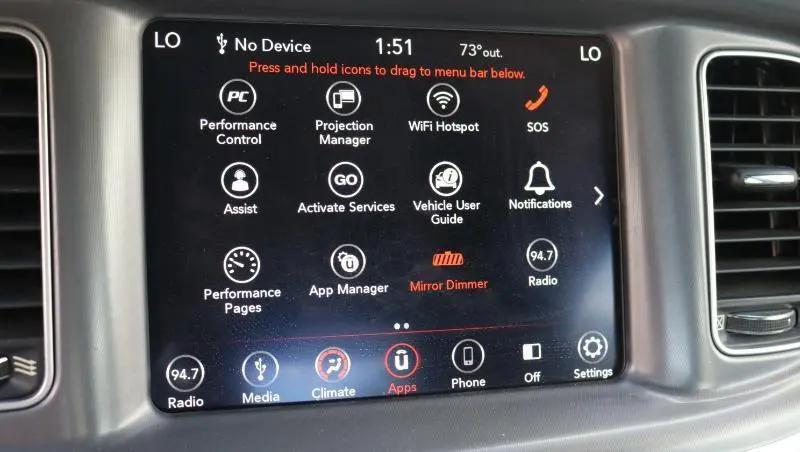 2019 Dodge Charger SXT AWD