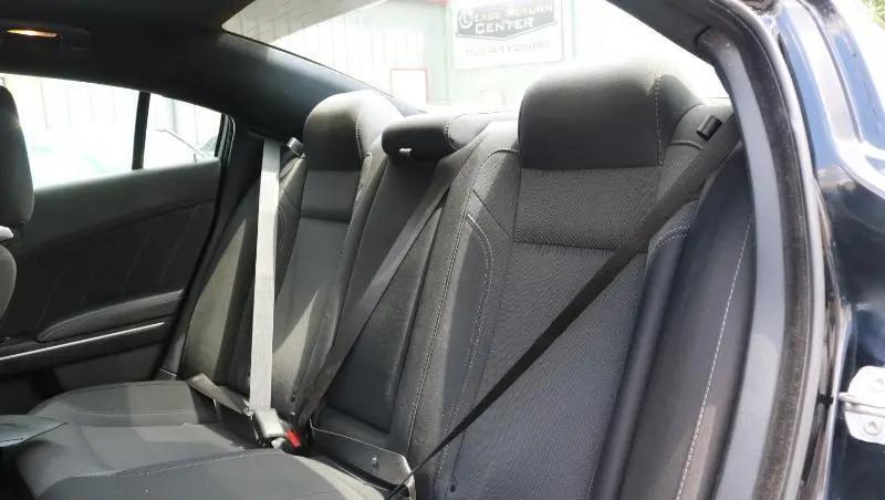 2019 Dodge Charger SXT AWD