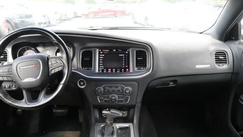 2019 Dodge Charger SXT AWD