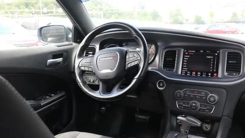 2019 Dodge Charger SXT AWD