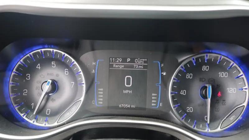 2020 Chrysler Pacifica Touring