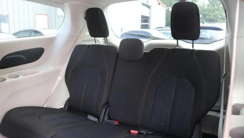 2020 Chrysler Pacifica Touring