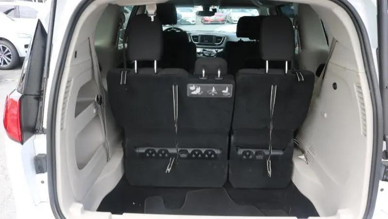 2020 Chrysler Pacifica Touring