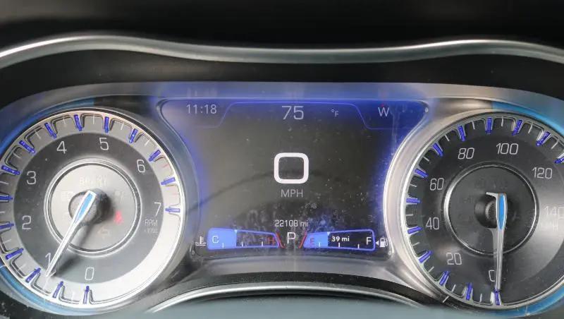 2020 Chrysler 300 Touring