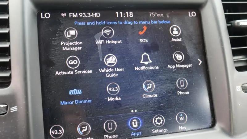 2020 Chrysler 300 Touring