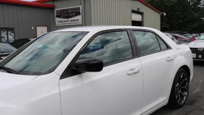2018 Chrysler 300 Touring