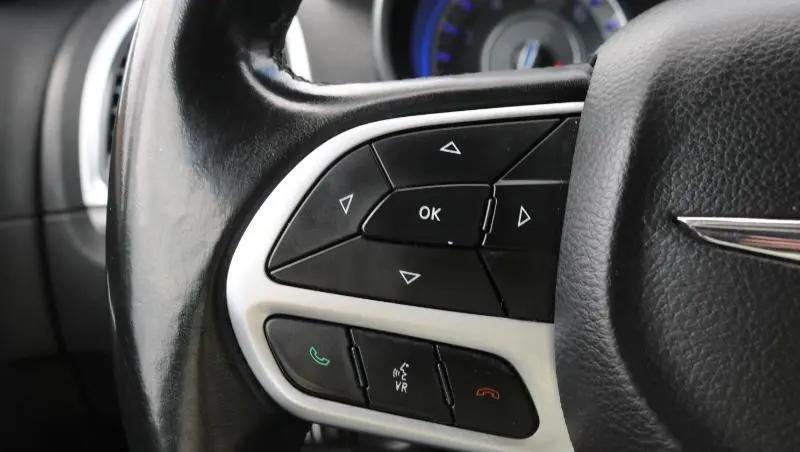 2018 Chrysler 300 Touring