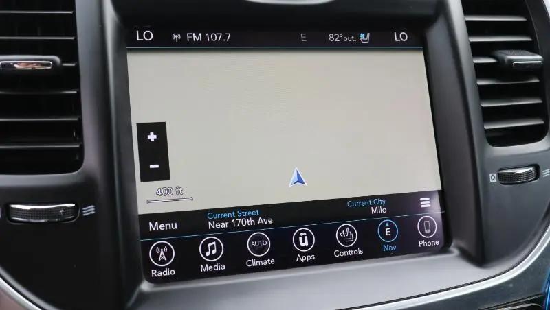2017 Chrysler 300 C