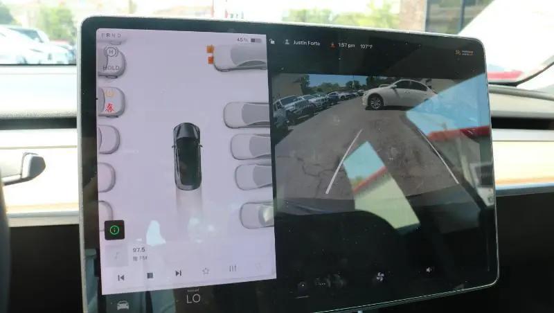 2020 Tesla Model 3 Standard Range Rear-Wheel Drive