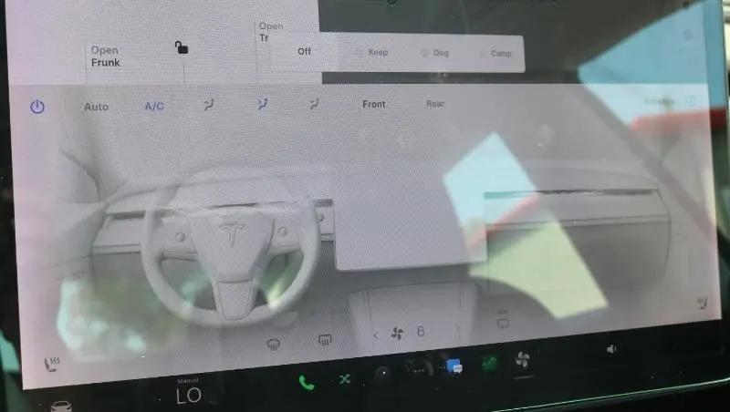 2020 Tesla Model 3 Standard Range Rear-Wheel Drive