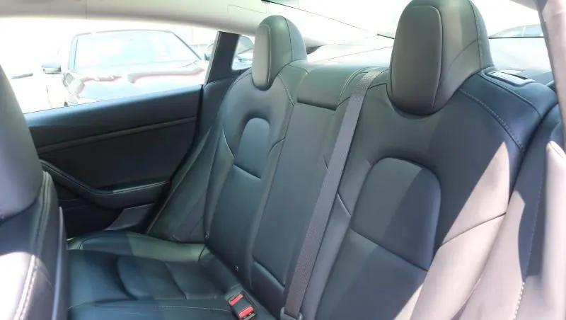 2020 Tesla Model 3 Standard Range Rear-Wheel Drive